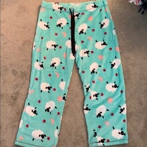 Super soft pj pants